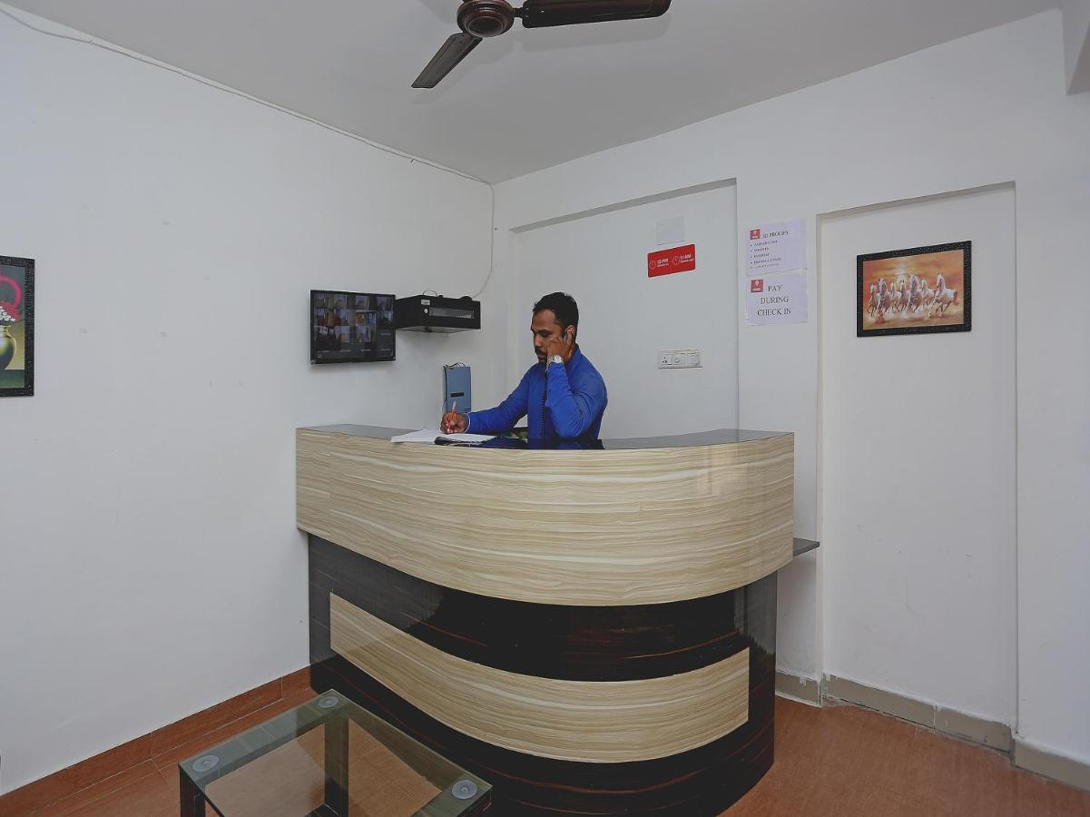 Oyo 17276 The Maple Tree Hotels Bhubaneswar Exterior foto
