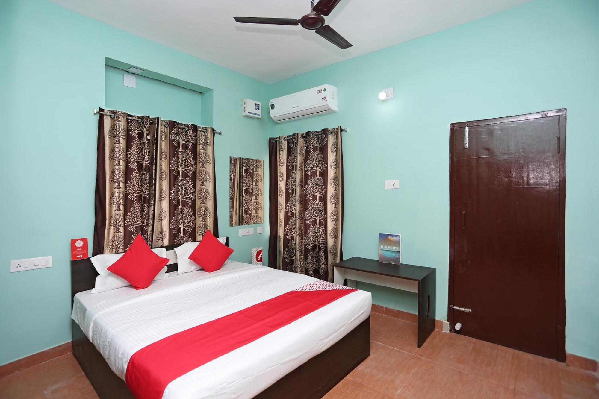 Oyo 17276 The Maple Tree Hotels Bhubaneswar Exterior foto