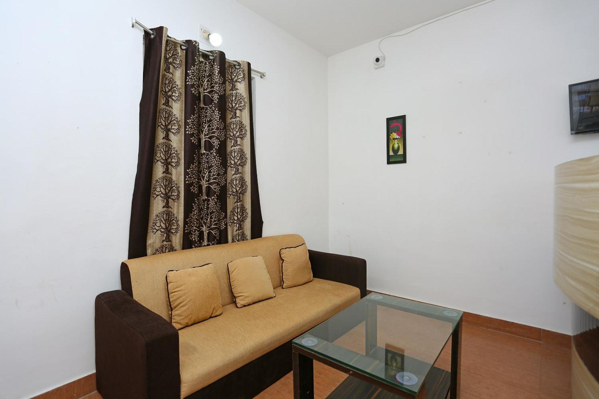 Oyo 17276 The Maple Tree Hotels Bhubaneswar Exterior foto