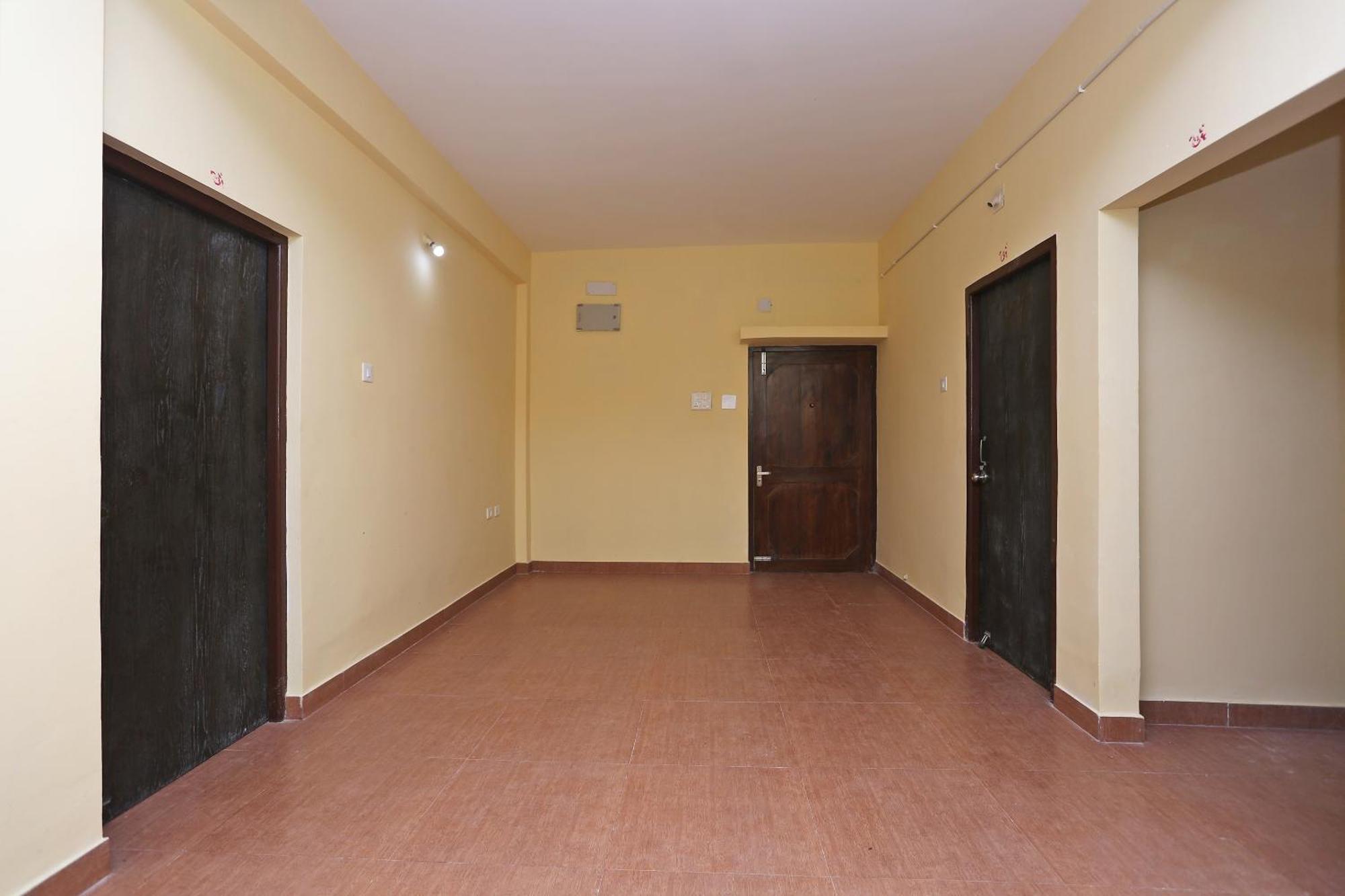 Oyo 17276 The Maple Tree Hotels Bhubaneswar Exterior foto