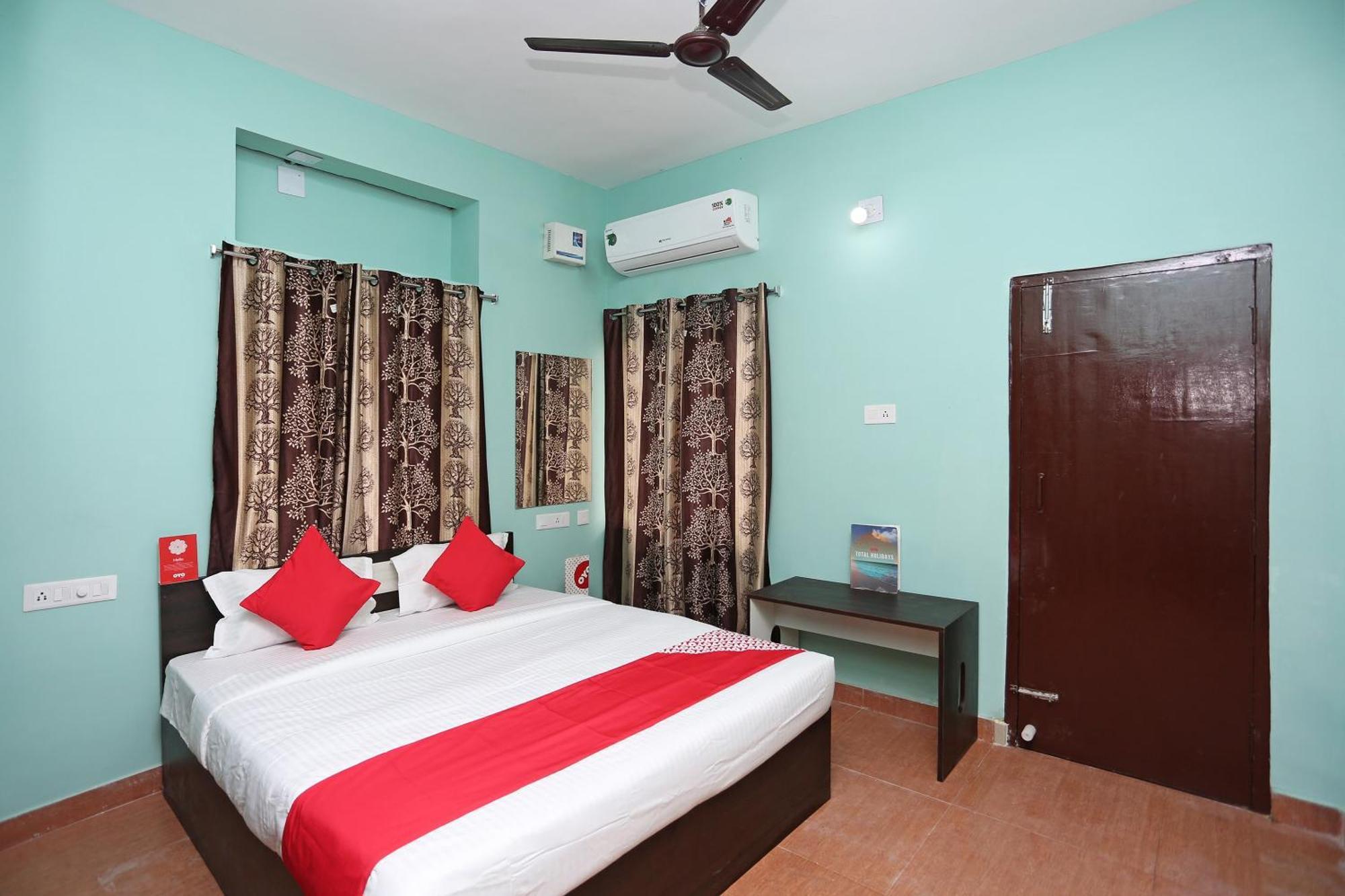 Oyo 17276 The Maple Tree Hotels Bhubaneswar Exterior foto